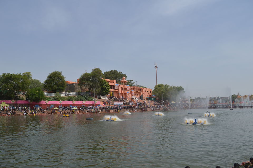 Photo of Simhastha 2016 (kumbh mela 2016) - The Ageless Celebration of Relegion by Anuj Gupta