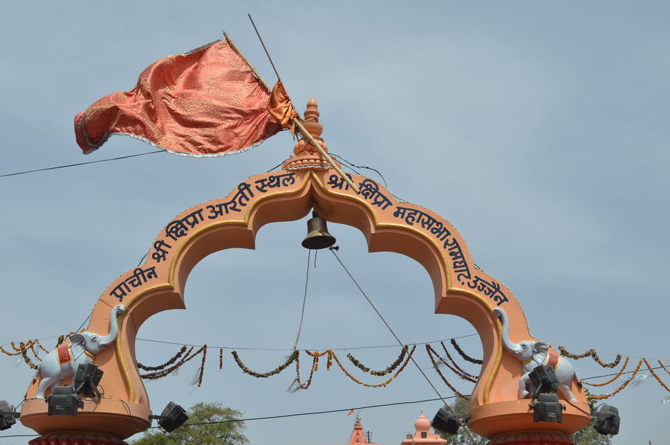 Photo of Simhastha 2016 (kumbh mela 2016) - The Ageless Celebration of Relegion by Anuj Gupta