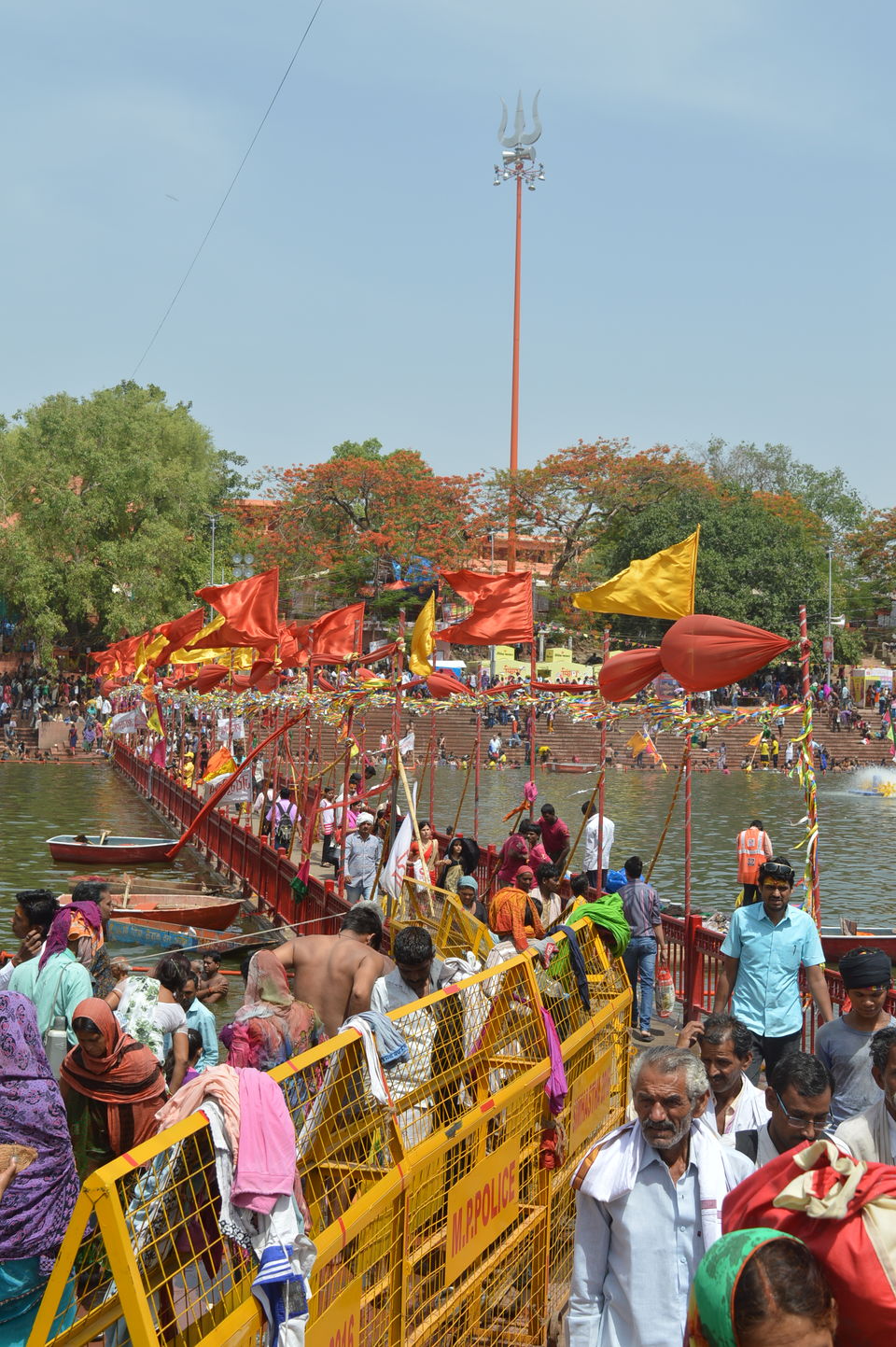 Photo of Simhastha 2016 (kumbh mela 2016) - The Ageless Celebration of Relegion by Anuj Gupta