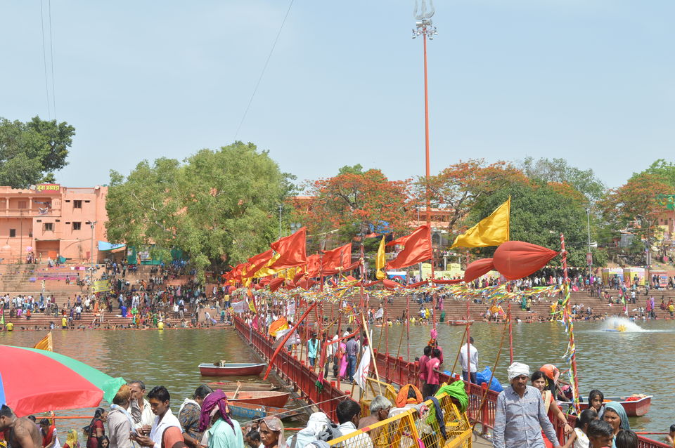 Photo of Simhastha 2016 (kumbh mela 2016) - The Ageless Celebration of Relegion by Anuj Gupta
