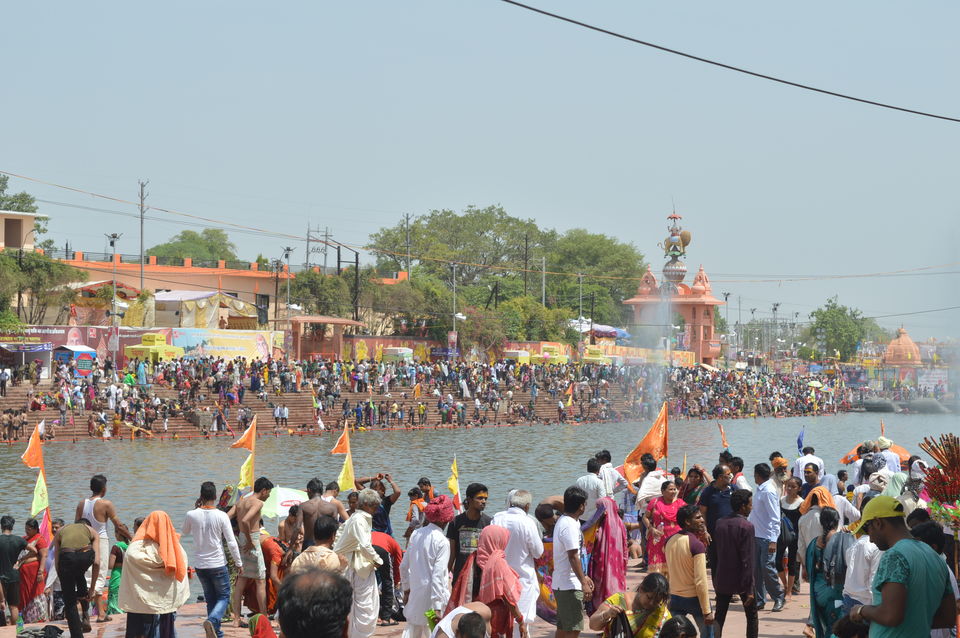 Photo of Simhastha 2016 (kumbh mela 2016) - The Ageless Celebration of Relegion by Anuj Gupta
