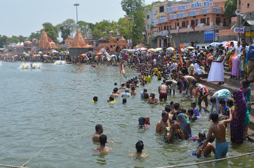 Photo of Simhastha 2016 (kumbh mela 2016) - The Ageless Celebration of Relegion by Anuj Gupta