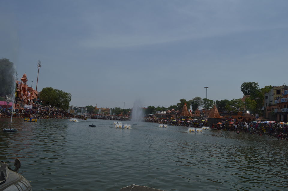 Photo of Simhastha 2016 (kumbh mela 2016) - The Ageless Celebration of Relegion by Anuj Gupta