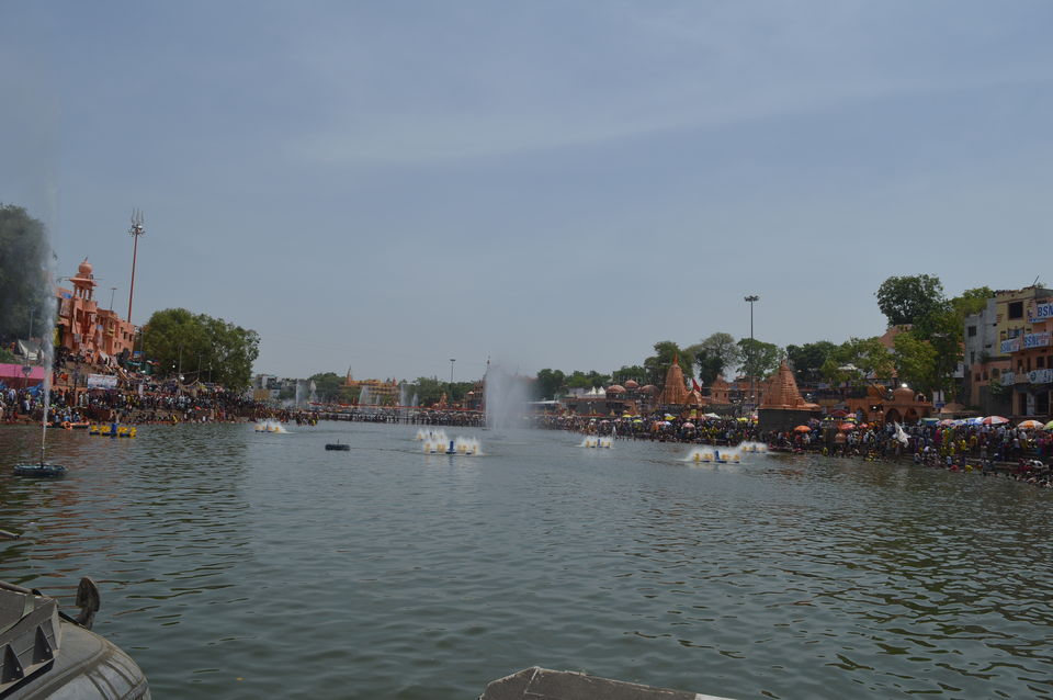 Photo of Simhastha 2016 (kumbh mela 2016) - The Ageless Celebration of Relegion by Anuj Gupta