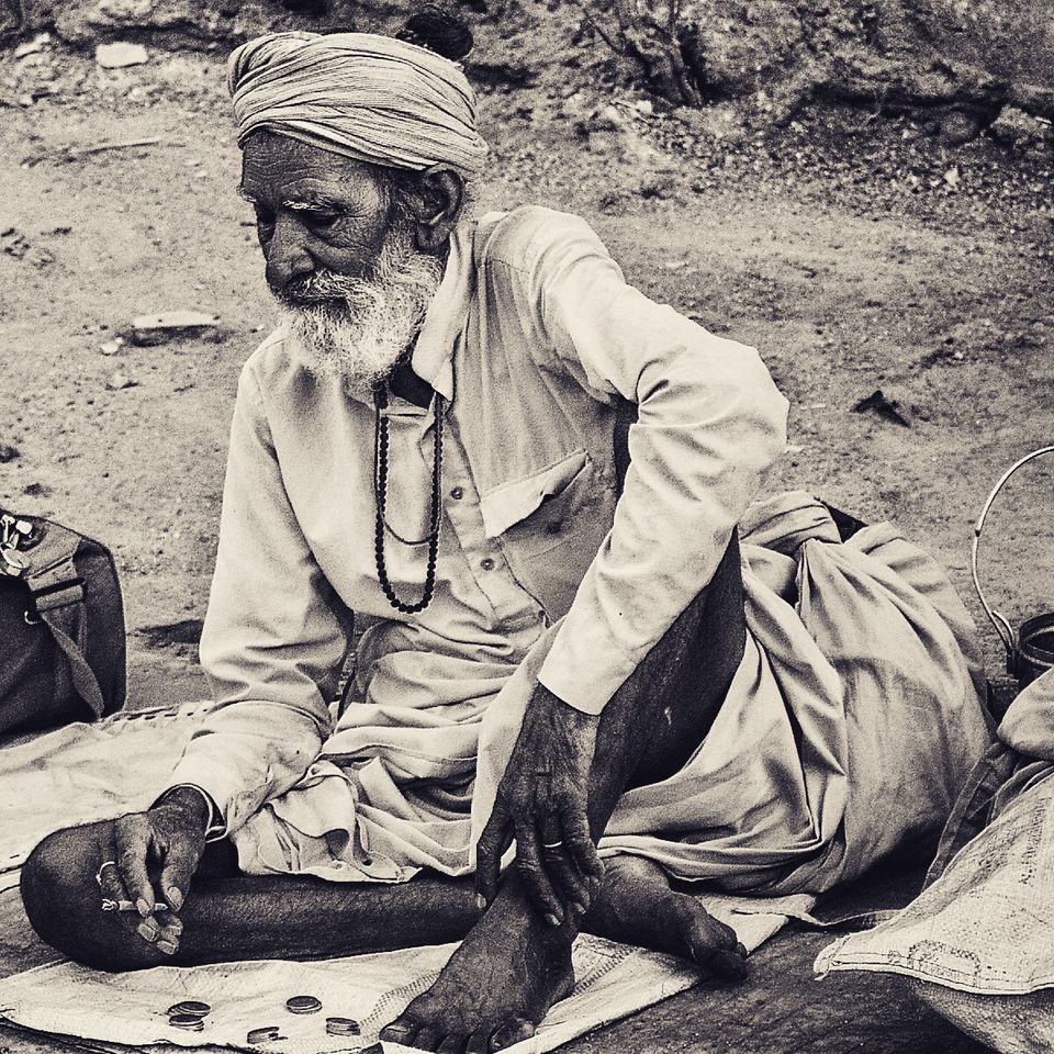 Photo of Simhastha 2016 (kumbh mela 2016) - The Ageless Celebration of Relegion by Anuj Gupta