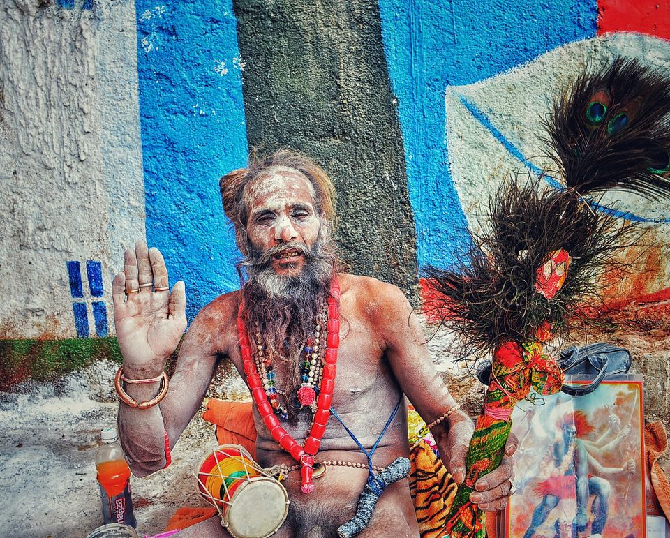 Photo of Simhastha 2016 (kumbh mela 2016) - The Ageless Celebration of Relegion by Anuj Gupta