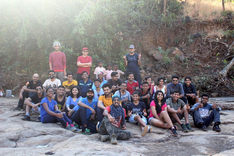 Photo of Trek to Sandhan Valley 3/31 by Anuj Gupta