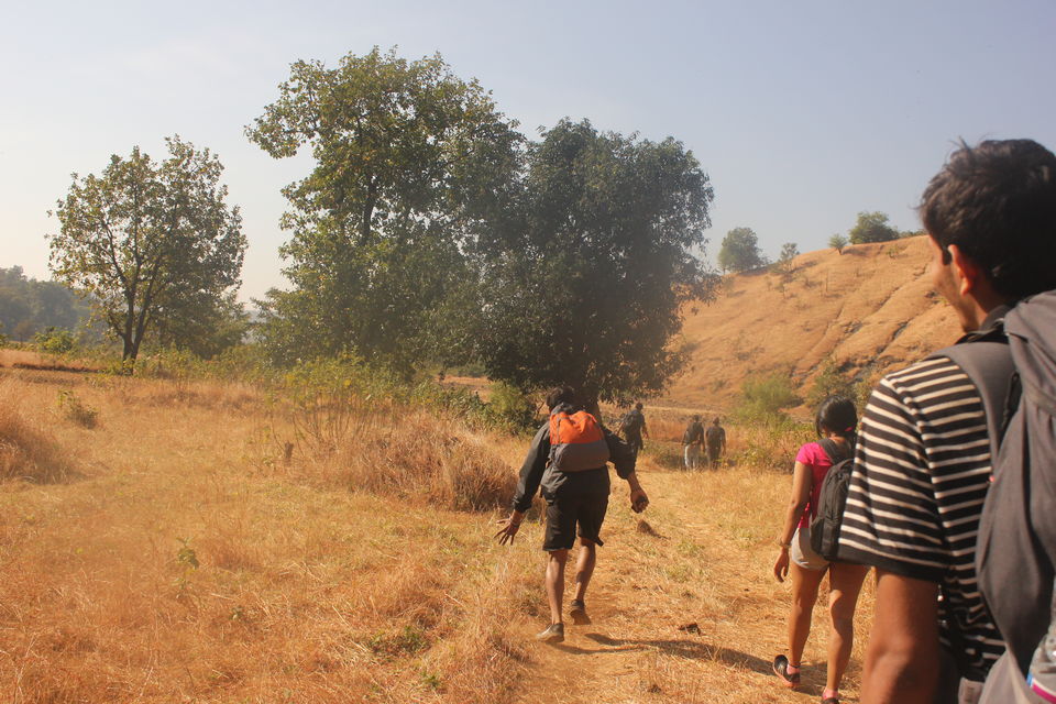 Photo of Trek to Sandhan Valley 4/31 by Anuj Gupta