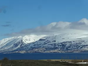 Photo of Akureyri, Iceland by SAMsTRAVELOGY