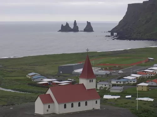 Photo of Vik, Iceland by SAMsTRAVELOGY