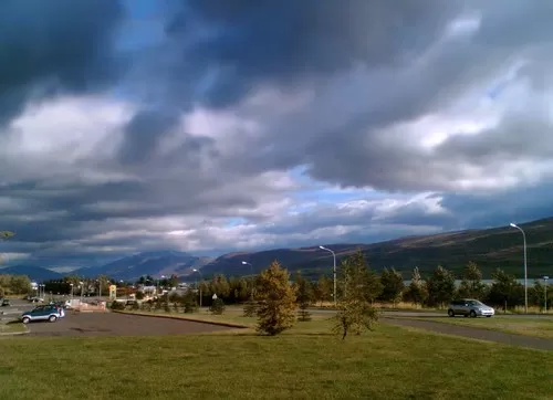 Photo of Akureyri, Iceland by SAMsTRAVELOGY