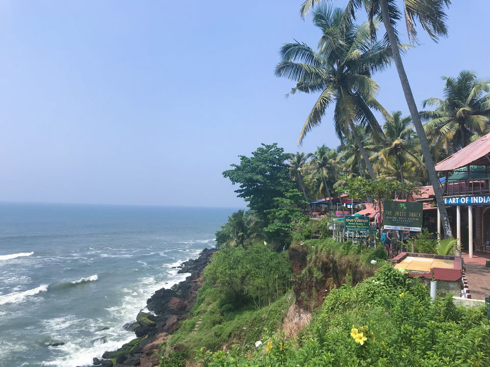 Photo of Varkala Travel Guide - Yoga | Surf | Sunsets & More 4/20 by Loading Miles