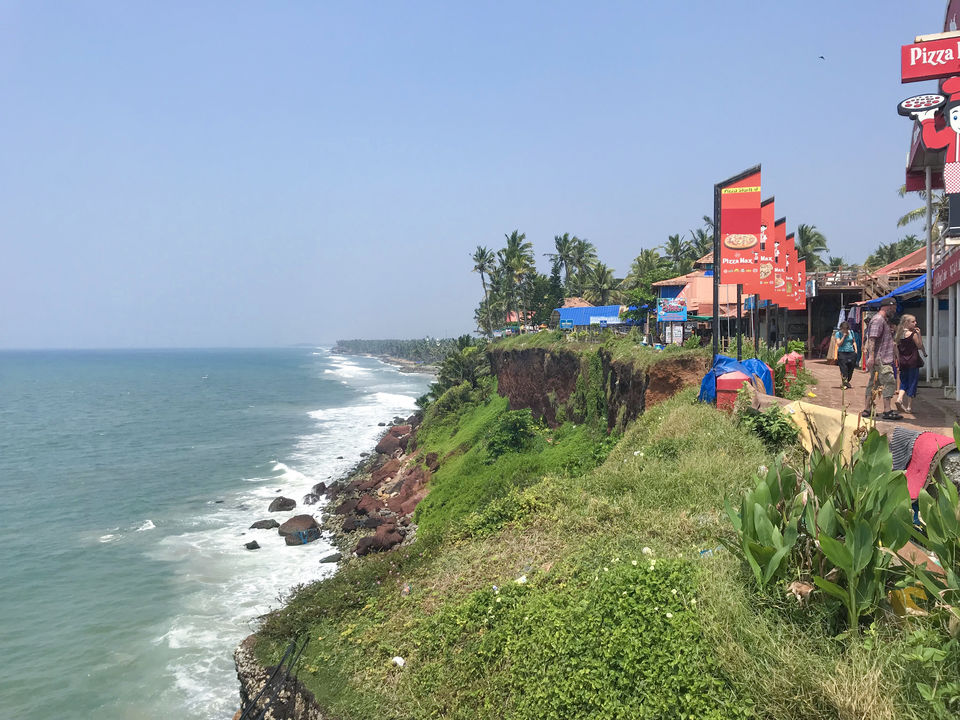 Photo of Varkala Travel Guide - Yoga | Surf | Sunsets & More 5/20 by Loading Miles
