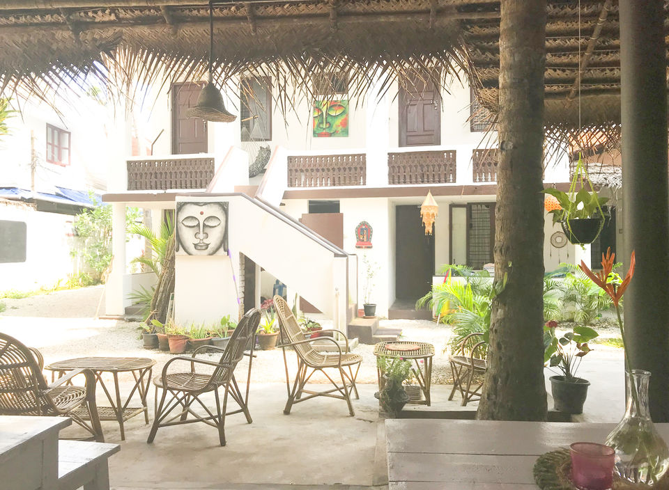 Photo of Varkala Travel Guide - Yoga | Surf | Sunsets & More 7/20 by Loading Miles