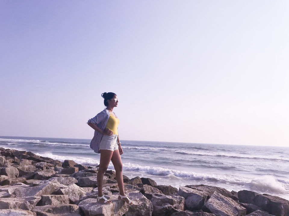 Photo of Varkala Travel Guide - Yoga | Surf | Sunsets & More 11/20 by Loading Miles