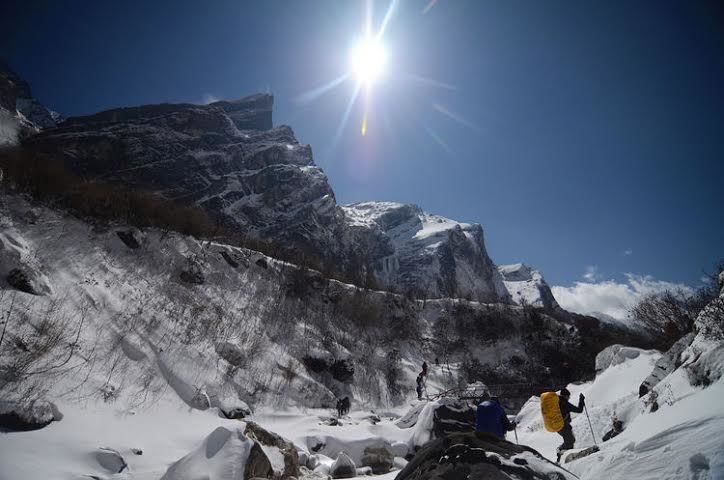 Photo of Anapurna Base Camp Trek- 14days (Himalaya-Nepal) 3/6 by Yamini (Trekasur.com)