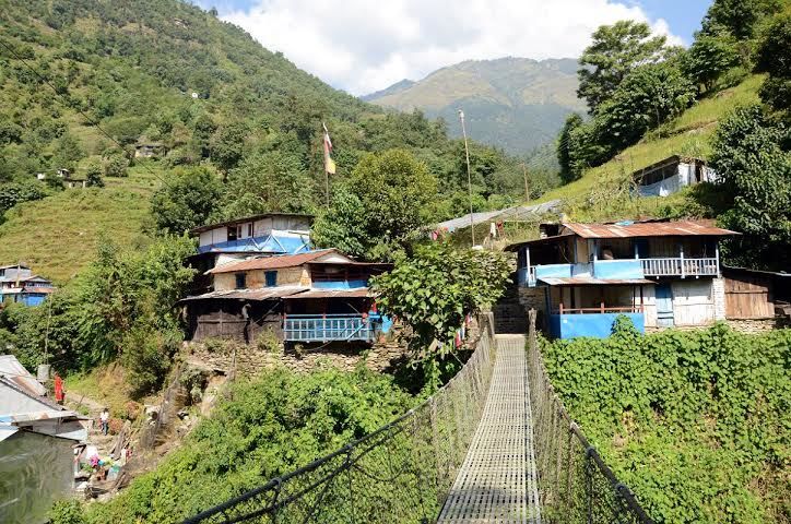 Photo of Anapurna Base Camp Trek- 14days (Himalaya-Nepal) 2/6 by Yamini (Trekasur.com)