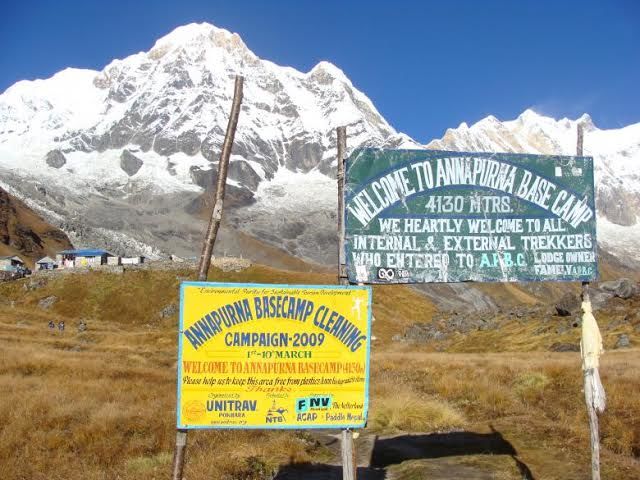 Photo of Anapurna Base Camp Trek- 14days (Himalaya-Nepal) 4/6 by Yamini (Trekasur.com)