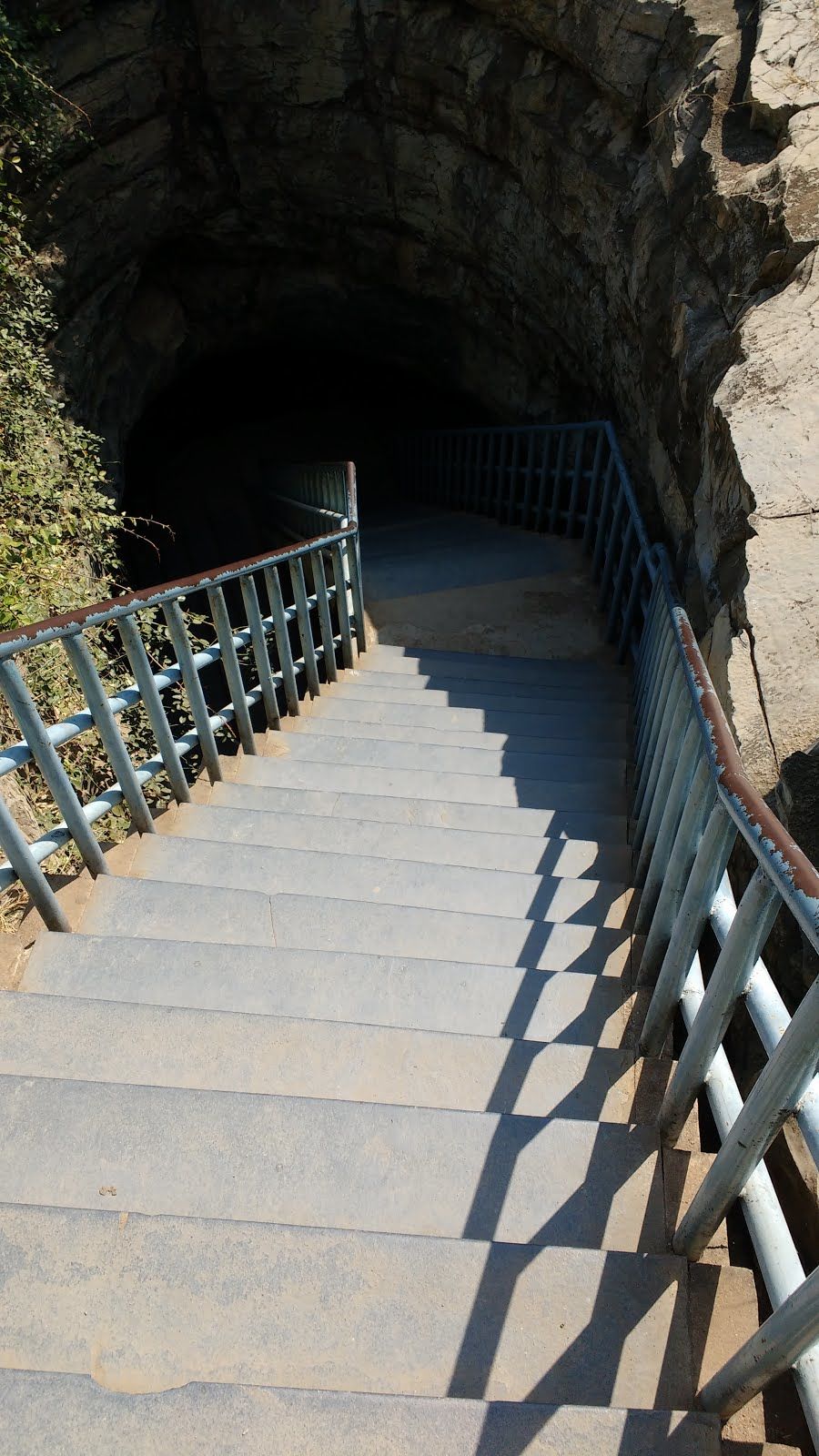 Photo of Gandikota - Belum Caves 14/25 by Chaitra Nayak