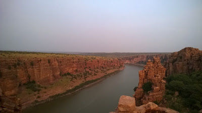 Photo of Gandikota - Belum Caves 5/25 by Chaitra Nayak