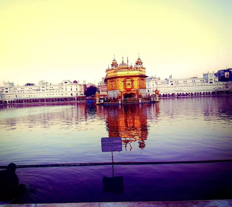 Photo of Amritsar, Punjab, India by Wandering Boots