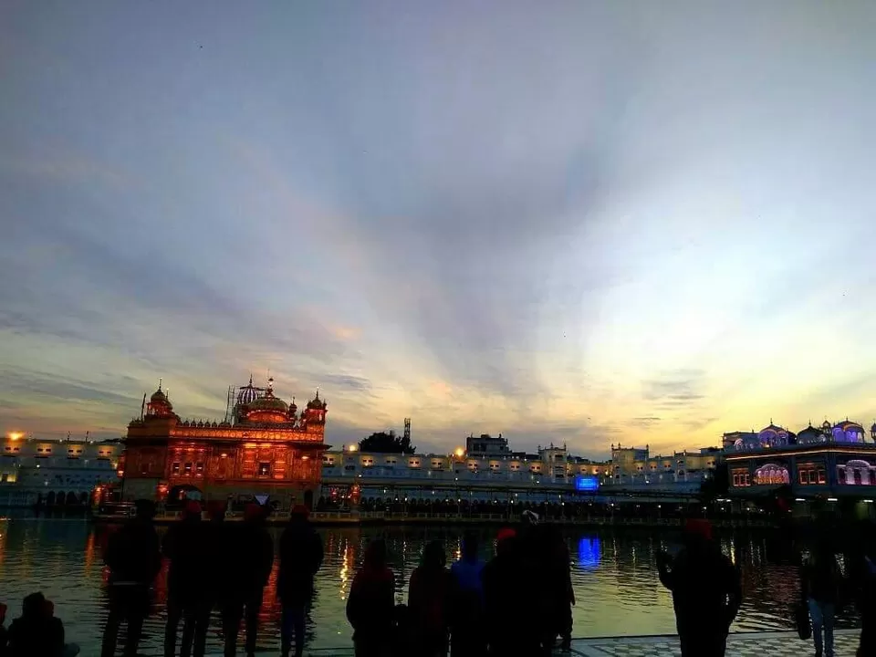 Photo of Amritsar, Punjab, India by Wandering Boots