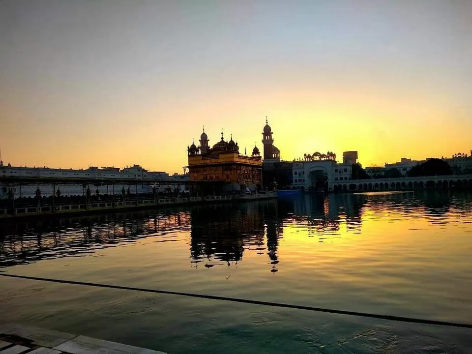 Photo of Amritsar, Punjab, India by Wandering Boots