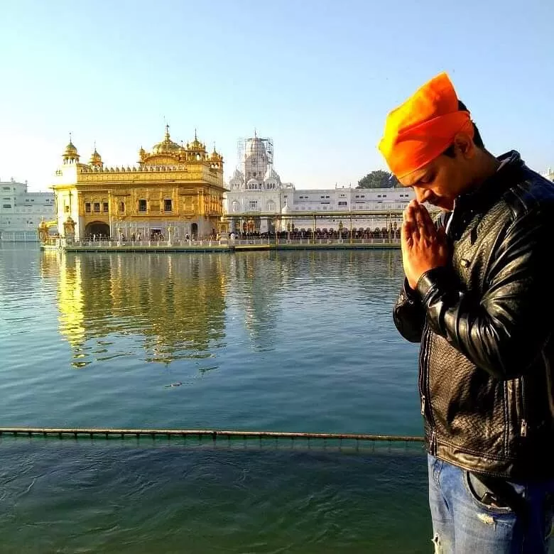 Photo of Amritsar, Punjab, India by Wandering Boots