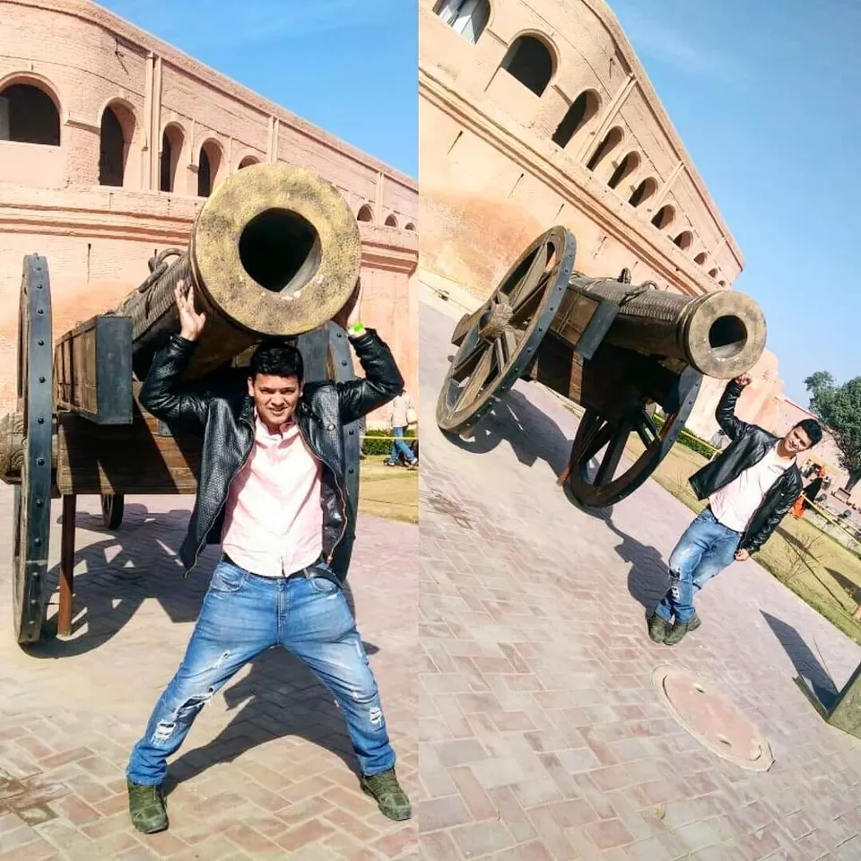 Photo of Amritsar, Punjab, India by Wandering Boots