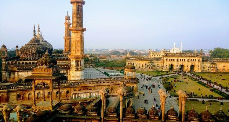 Photo of Muskuraiye janaab aap lucknow mein hain.. :) by Wandering Boots
