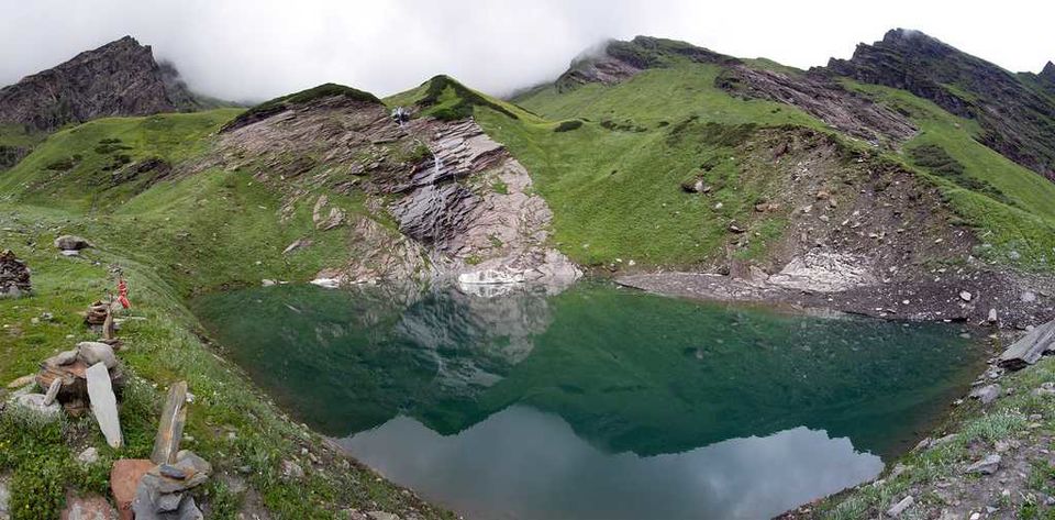 Photo of Beas Kund, Burwa, Himachal Pradesh by God_colossus