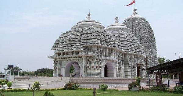 Photo of Jagannath Temple, Bhavani Nagar, Banjara Hills, Hyderabad, Telangana, India by Wandering Boots