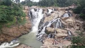Photo of Dassam Falls, Tarub, Jharkhand, India by Wandering Boots