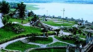 Photo of Rock Garden, Gandhi Nagar, Ranchi, Jharkhand, India by Wandering Boots