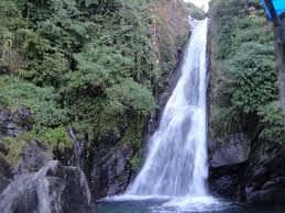 Photo of Bhagsu Falls., Trail to Shri Gunna Devi Mandir, Dharamshala, Himachal Pradesh, India by God_colossus