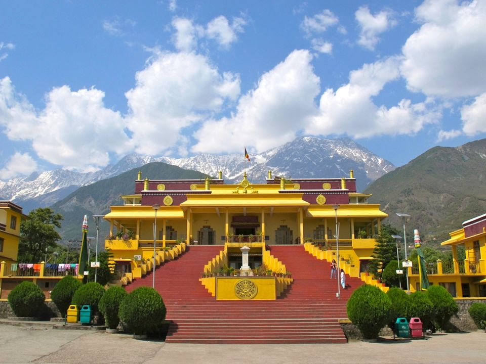 Photo of McLeod Ganj: Home to Dalai Lama. by God_colossus