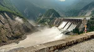 Photo of Educational trip to himachal beautiful DAM(Nathpa Jhakri Dam) 10/11 by Wandering Boots