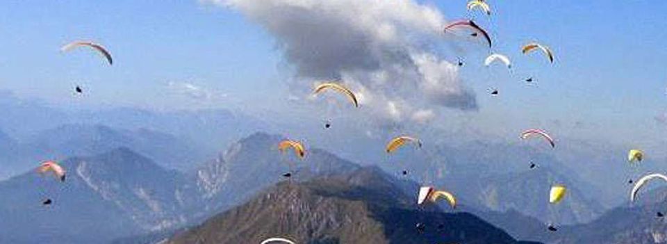 Photo of Bir Billing: Himachal adventure sports destination by Wandering Boots