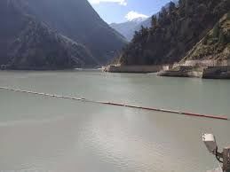 Photo of Educational trip to himachal beautiful DAM(Nathpa Jhakri Dam) 2/11 by Wandering Boots