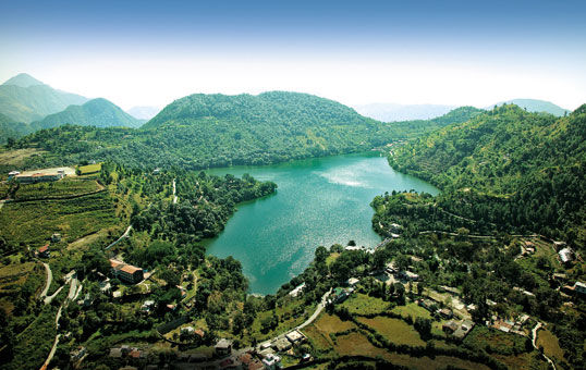 Naukuchiatal: lake of nine corners - Tripoto