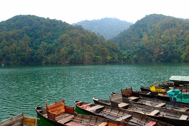 Photo of Naukuchiatal: lake of nine corners 6/16 by Wandering Boots