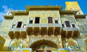 Photo of Mandawa: place to enjoy Forts and Havelis 11/21 by Wandering Boots