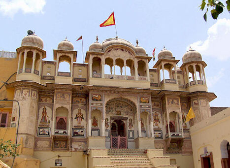 Photo of Mandawa: place to enjoy Forts and Havelis 21/21 by Wandering Boots