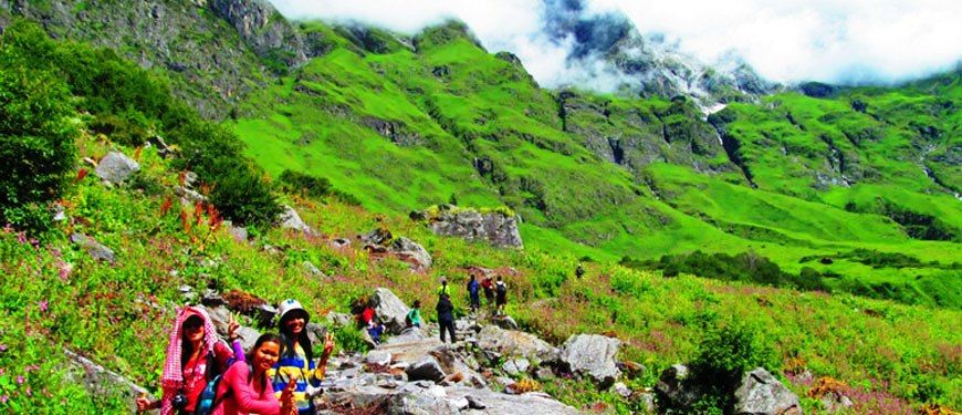 Photo of valley of flowers 23/23 by Wandering Boots