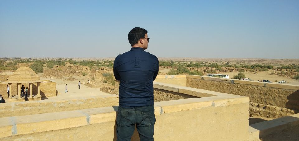 Photo of Kuldhara: Haunted village of Rajasthan by Wandering Boots