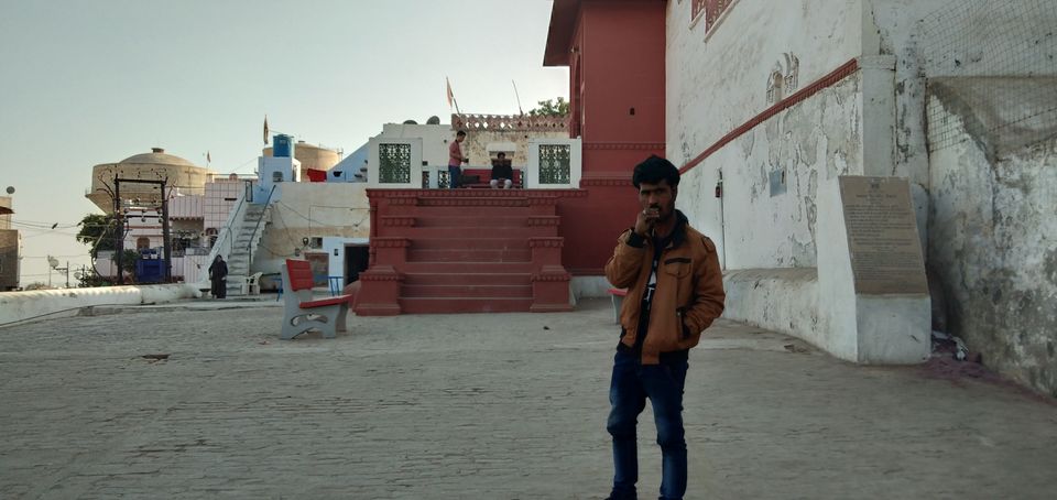 Photo of Bhandasar Jain Temple: Constructed with ghee 2/7 by Wandering Boots