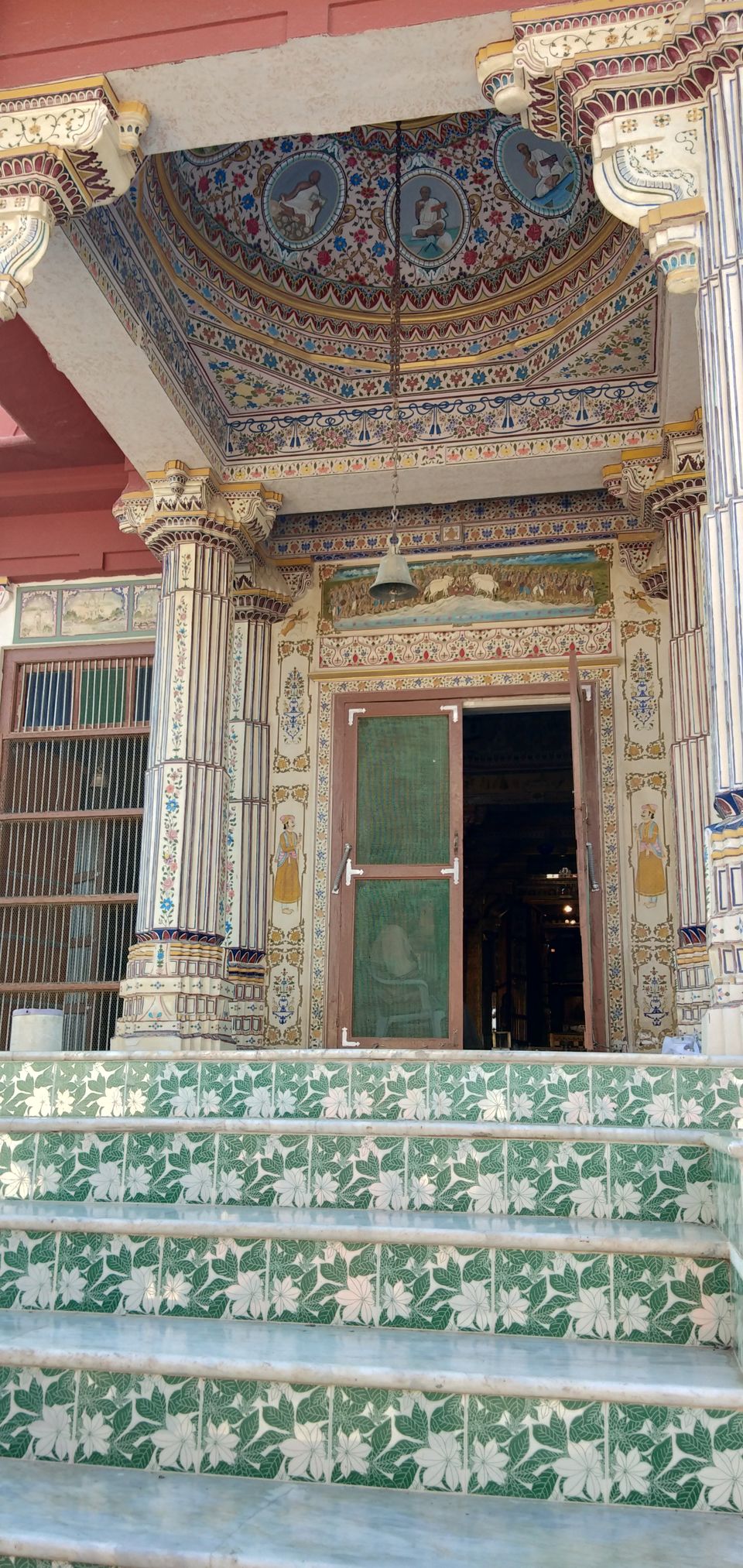 Photo of Bhandasar Jain Temple: Constructed with ghee 3/7 by Wandering Boots