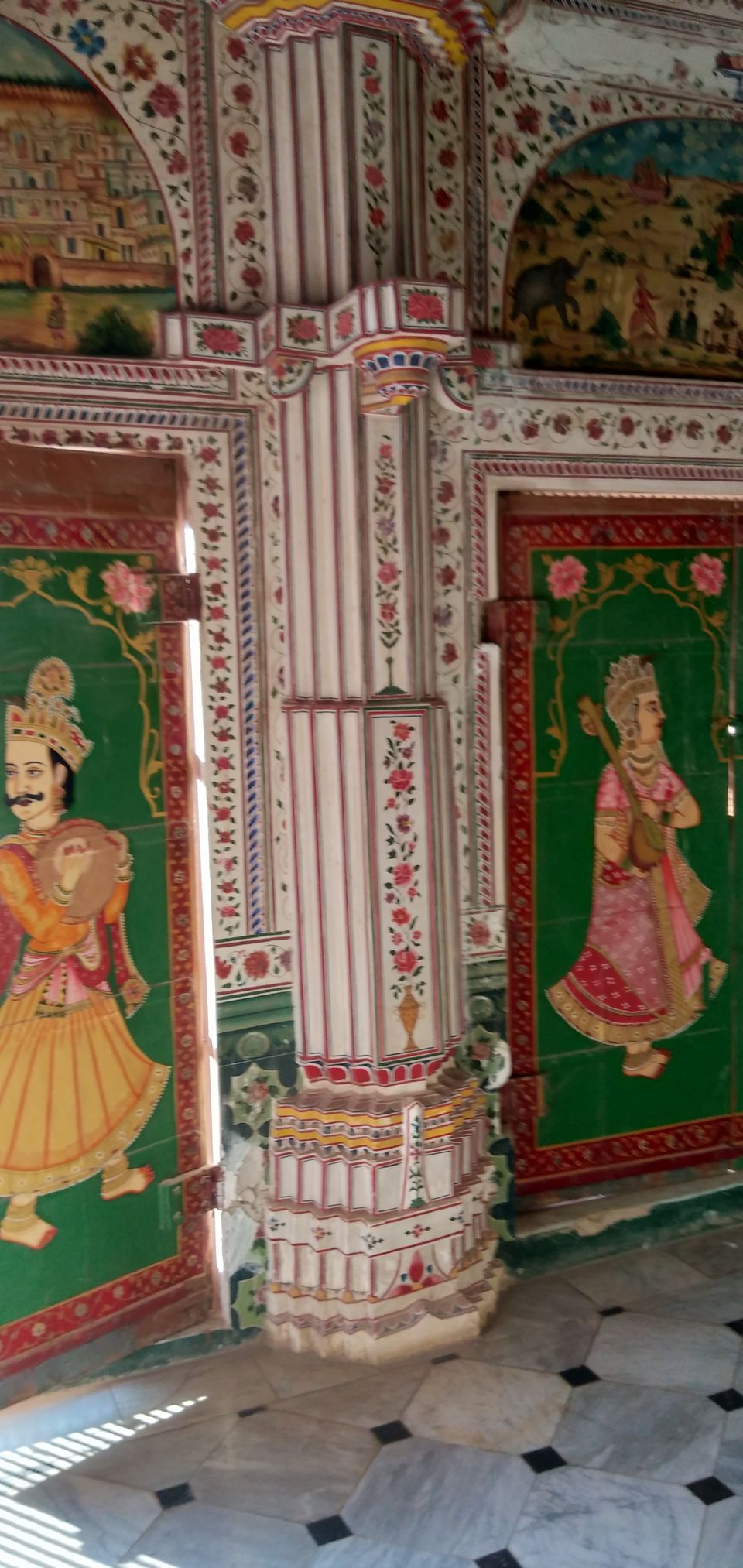 Photo of Bhandasar Jain Temple: Constructed with ghee 5/7 by Wandering Boots