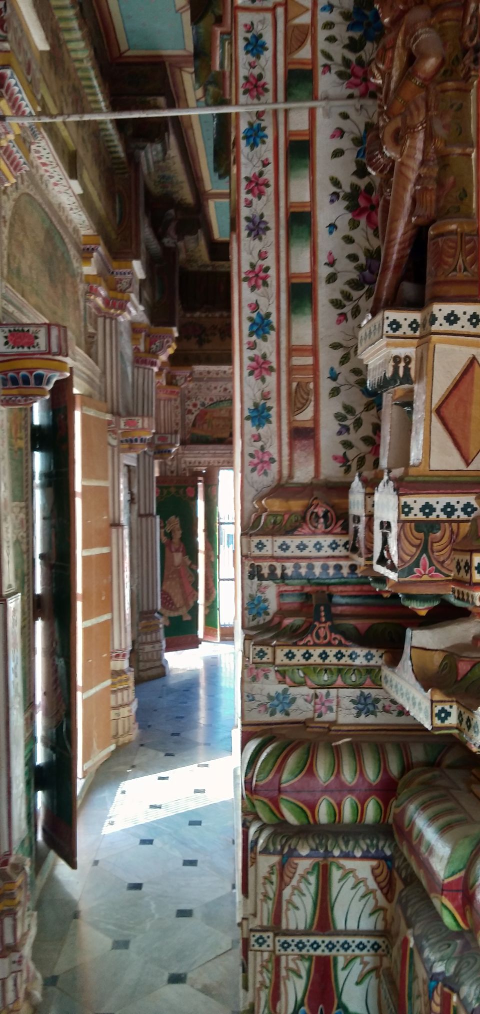 Photo of Bhandasar Jain Temple: Constructed with ghee by Wandering Boots