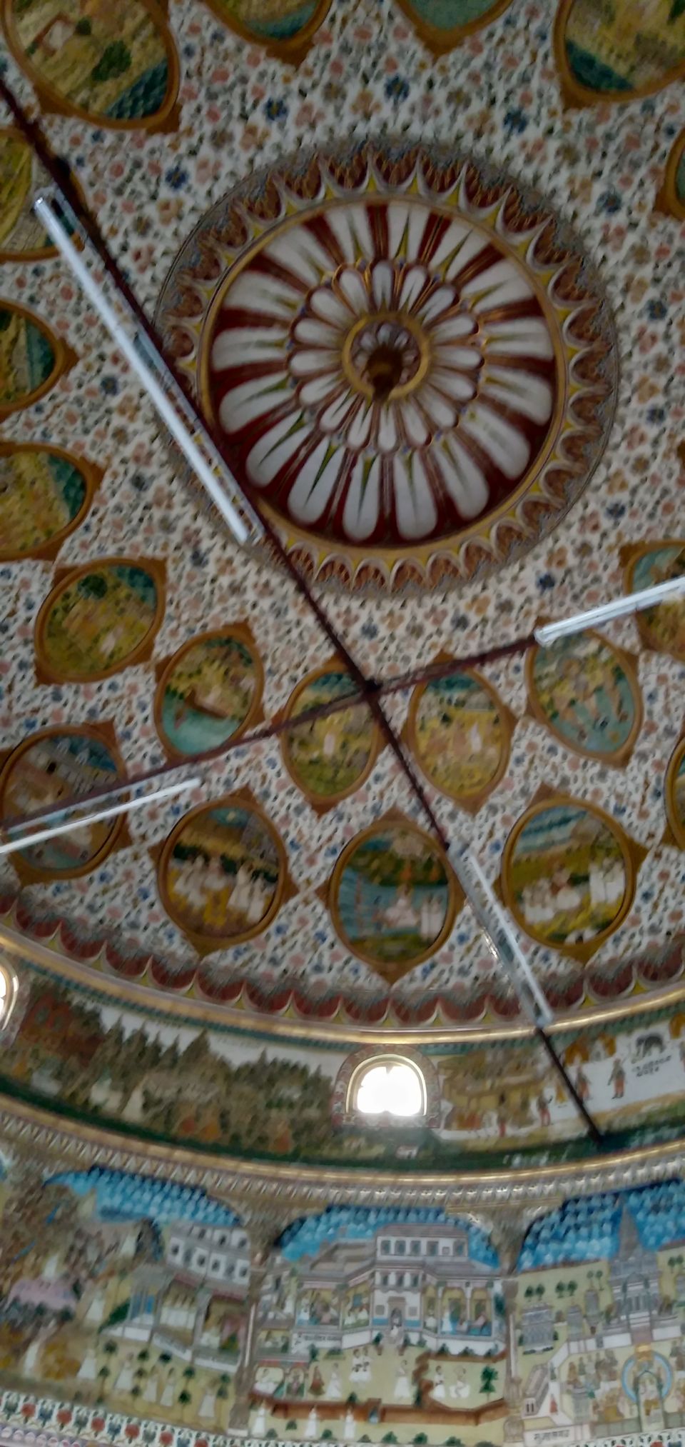 Photo of Bhandasar Jain Temple: Constructed with ghee 7/7 by Wandering Boots